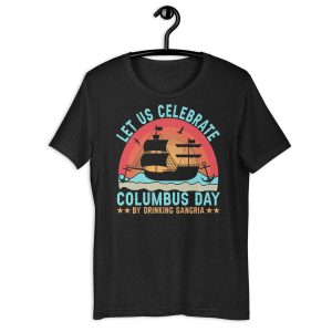 Let Us Celebrate  T-Shirts Unisex t-shirt