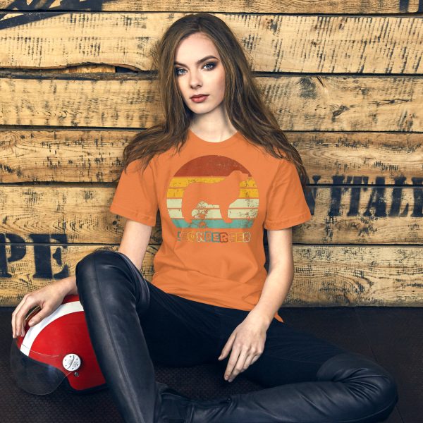 dog lover T-Shirt for Unisex t-shirt - Image 8