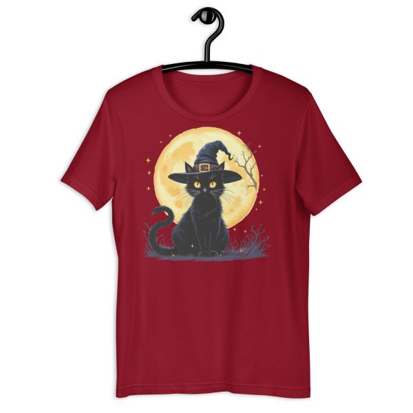 Get Spooky & Stylish: Unisex Halloween Tee - Image 3