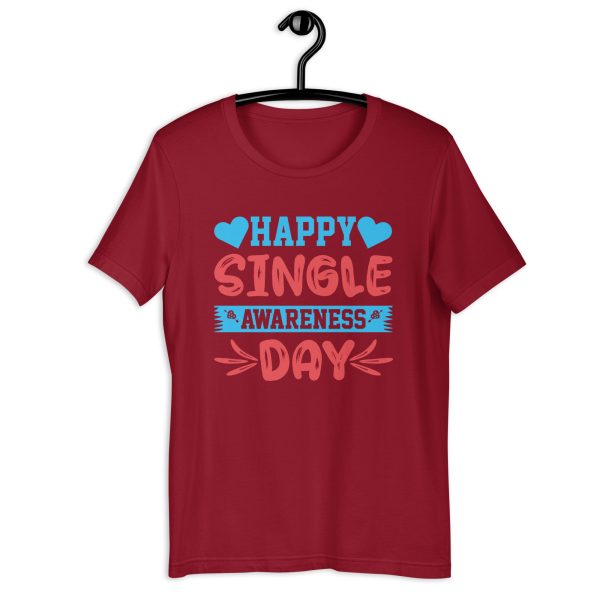 Awareness Day Unisex T-Shirt - Image 3