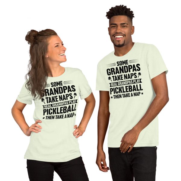 “Grandpa” T-shirt Unisex t-shirt - Image 7