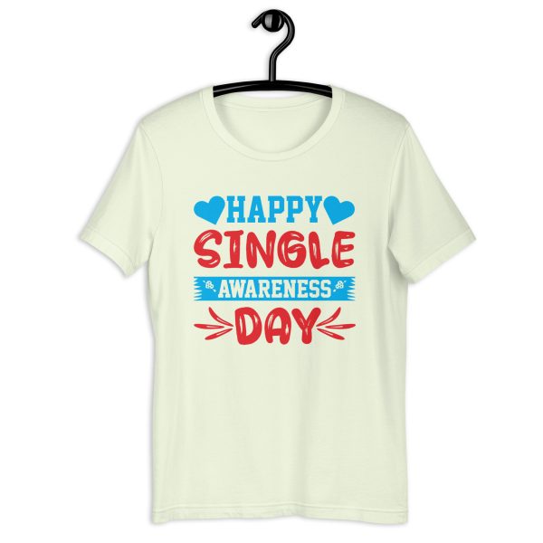 Awareness Day Unisex T-Shirt - Image 23