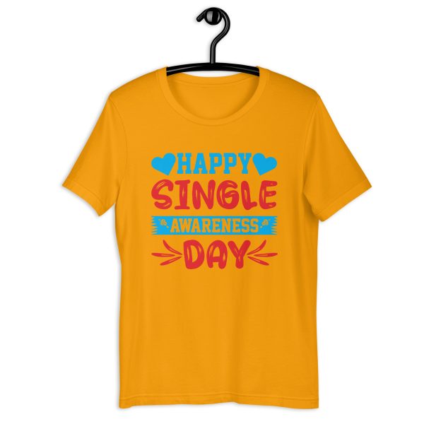Awareness Day Unisex T-Shirt - Image 15