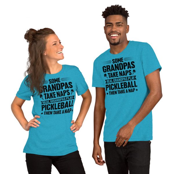“Grandpa” T-shirt Unisex t-shirt