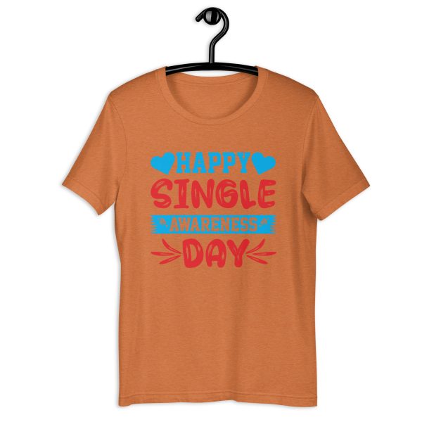 Awareness Day Unisex T-Shirt - Image 14