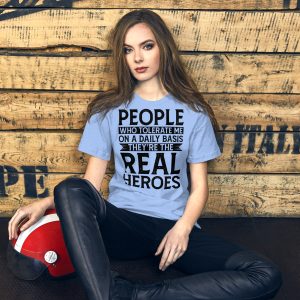 People Who Tolerate Me On A Daily Basis T-Shirt