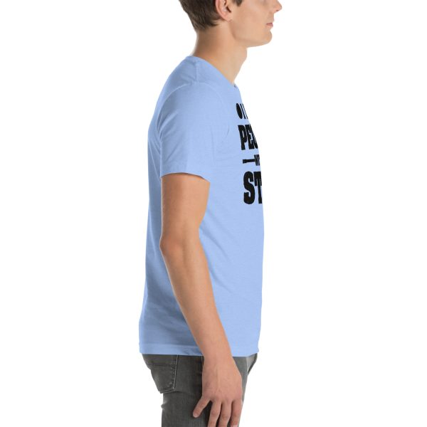 I Beat People With A Stick T-Shirt - Image 32