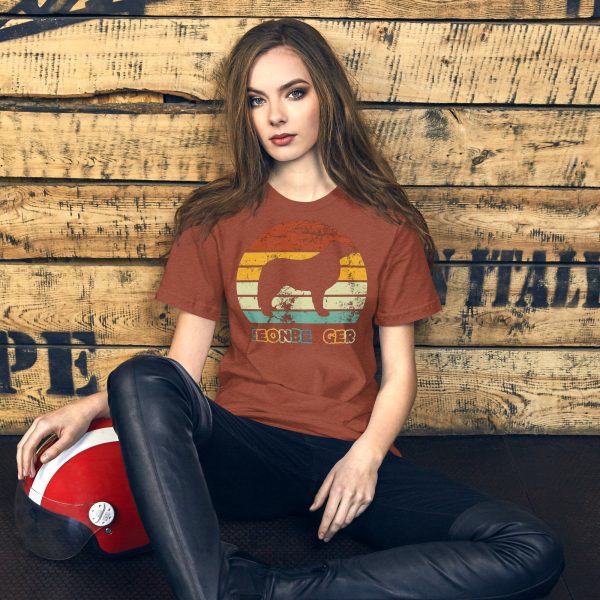 dog lover T-Shirt for Unisex t-shirt - Image 5
