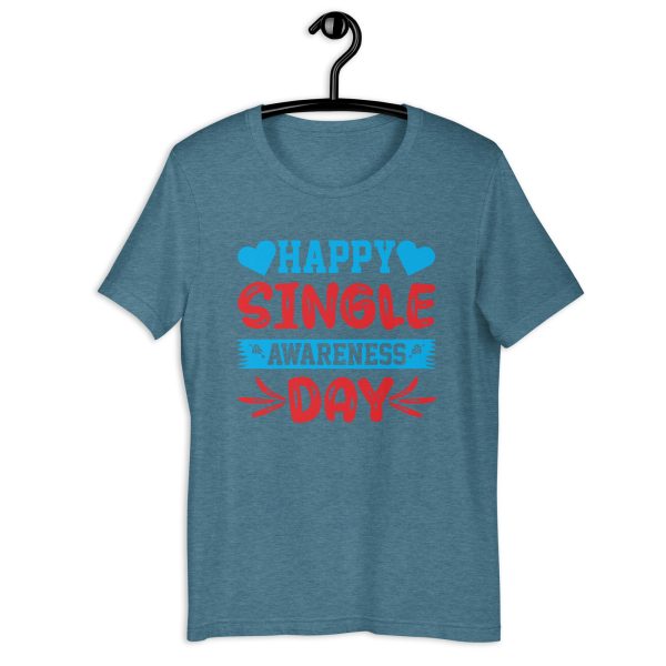 Awareness Day Unisex T-Shirt - Image 9