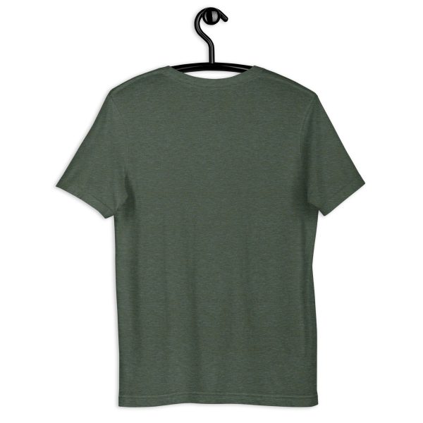 Let Us Celebrate  T-Shirts Unisex t-shirt - Image 8