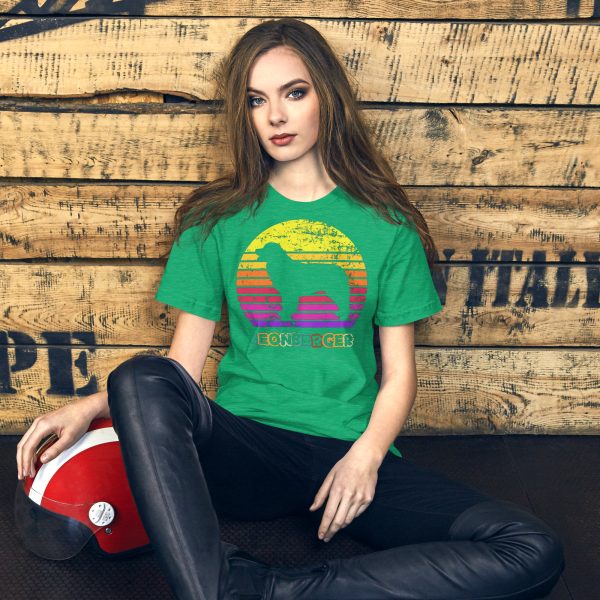 dog lover T-Shirt for Unisex t-shirt - Image 7