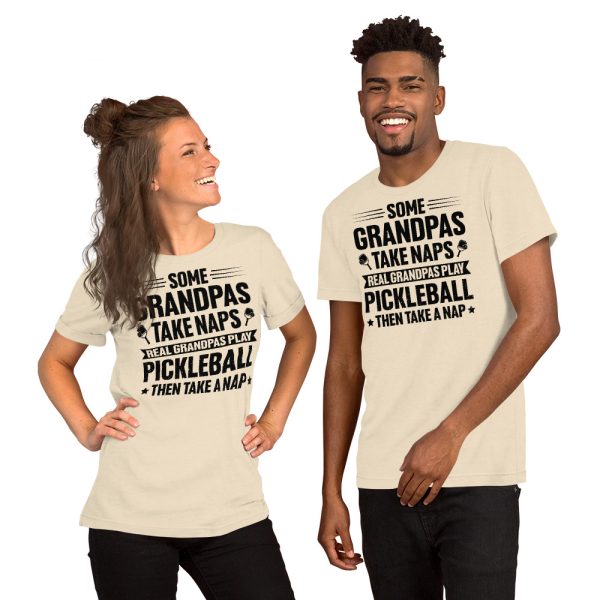 “Grandpa” T-shirt Unisex t-shirt - Image 5