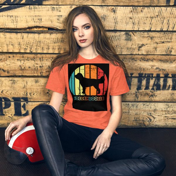 Dog Lover Unisex T-Shirt - Image 6