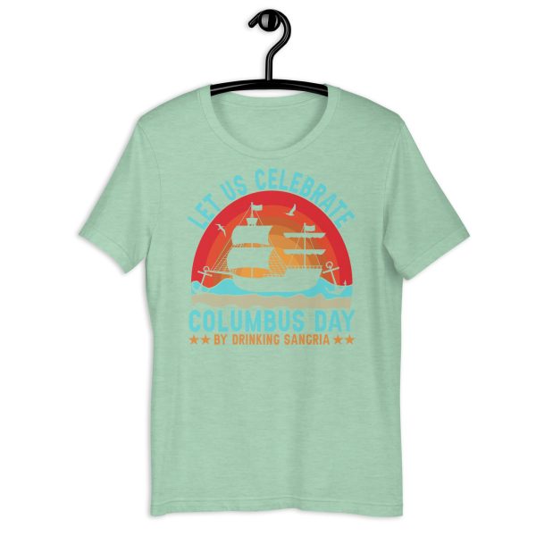 Let Us Celebrate  T-Shirts Unisex t-shirt - Image 19