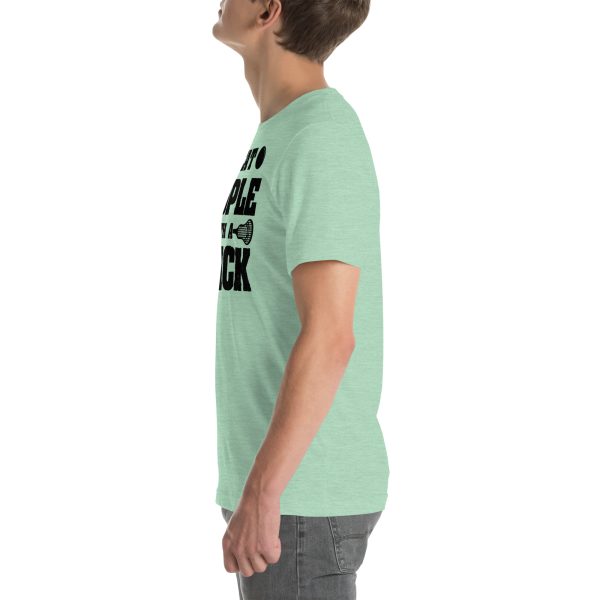 I Beat People With A Stick T-Shirt - Image 39