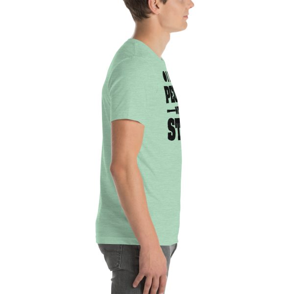 I Beat People With A Stick T-Shirt - Image 41