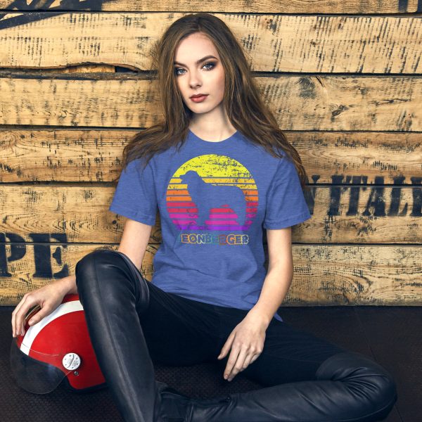 dog lover T-Shirt for Unisex t-shirt - Image 5