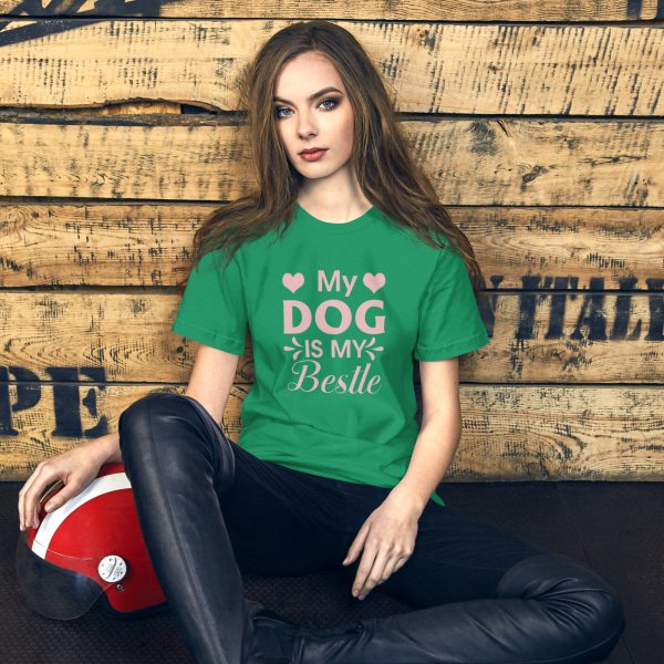 dog lover T-Shirt for Unisex t-shirt - Image 9
