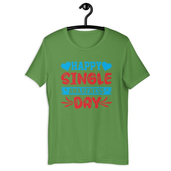 Awareness Day Unisex T-Shirt - Image 11
