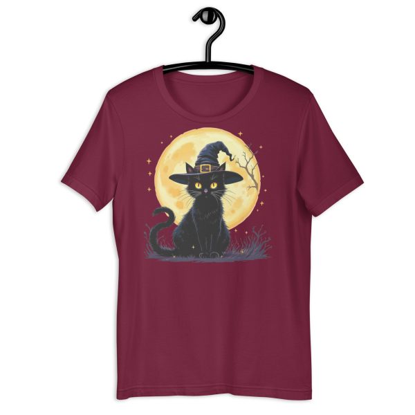 Get Spooky & Stylish: Unisex Halloween Tee - Image 5