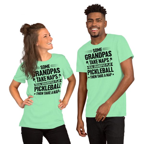 “Grandpa” T-shirt Unisex t-shirt - Image 4