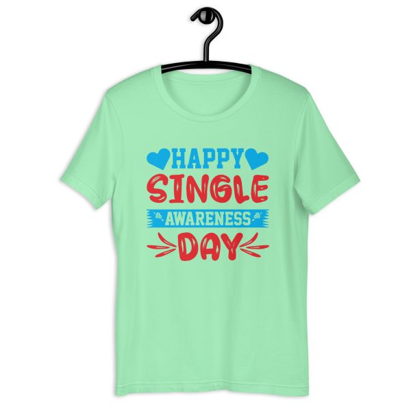 Awareness Day Unisex T-Shirt - Image 20