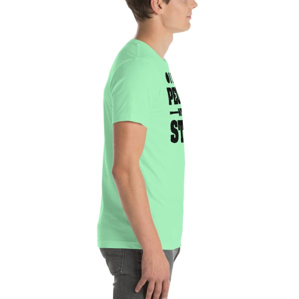 I Beat People With A Stick T-Shirt - Image 44