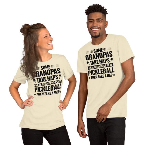 “Grandpa” T-shirt Unisex t-shirt - Image 6