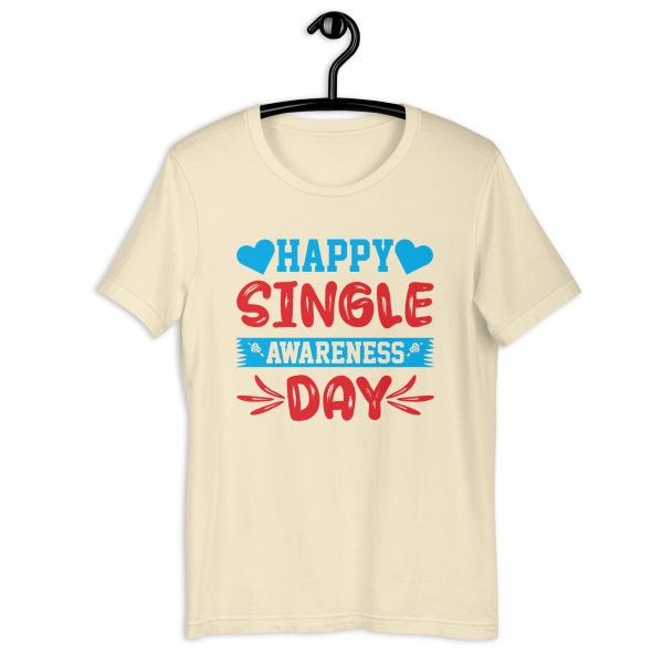 Awareness Day Unisex T-Shirt - Image 21