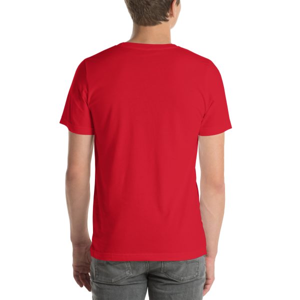 I Beat People With A Stick T-Shirt - Image 2