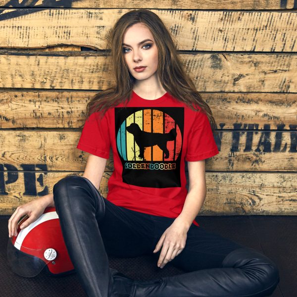 Dog Lover Unisex T-Shirt - Image 2