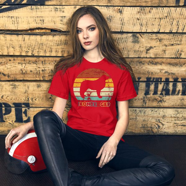 dog lover T-Shirt for Unisex t-shirt - Image 2