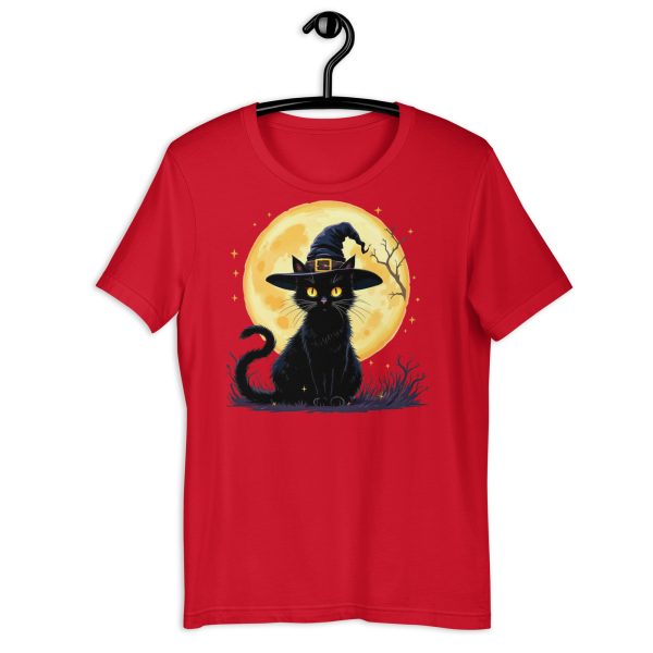 Get Spooky & Stylish: Unisex Halloween Tee - Image 7