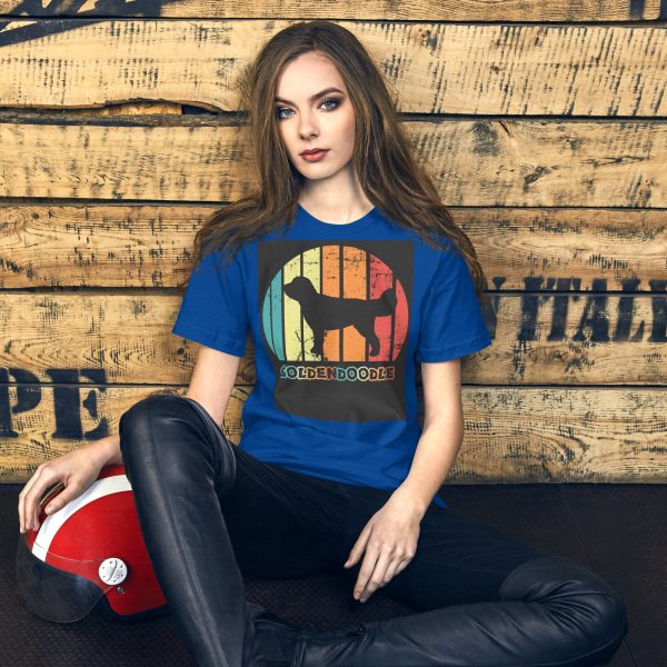 Dog Lover Unisex T-Shirt - Image 3