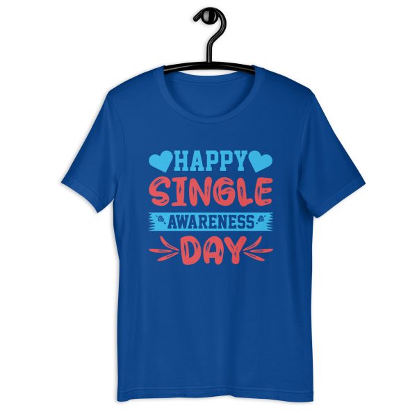 Awareness Day Unisex T-Shirt - Image 7