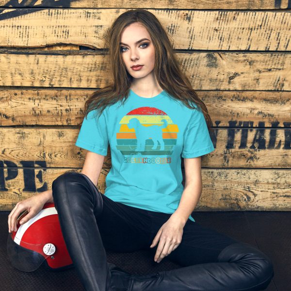 Dog Lover Unisex T-Shirt - Image 6