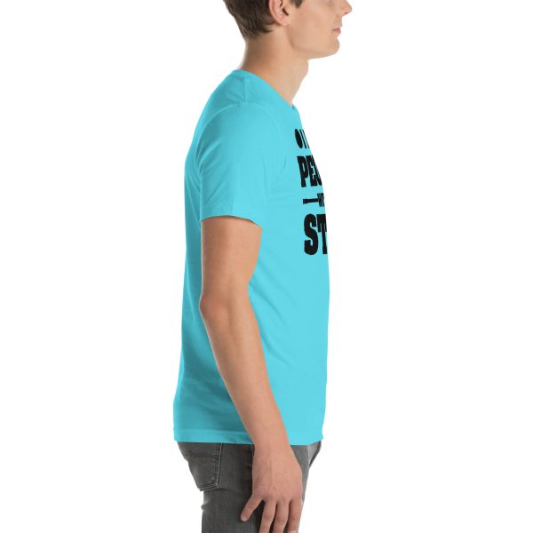 I Beat People With A Stick T-Shirt - Image 26