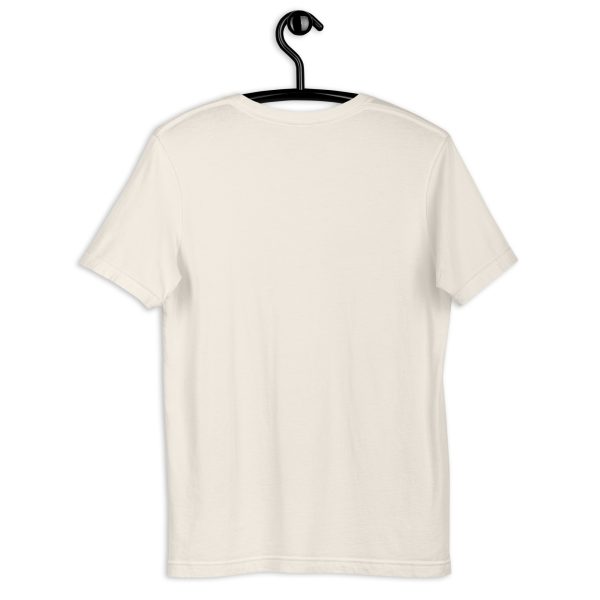 Spooky Paws Halloween Cat Tee - Image 20