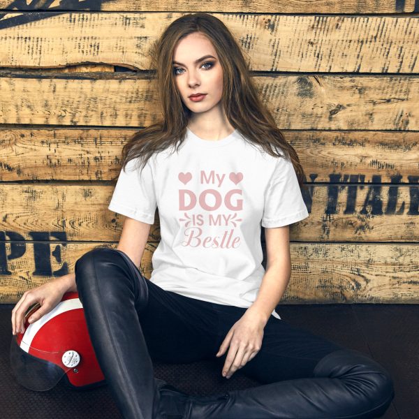 dog lover T-Shirt for Unisex t-shirt - Image 12