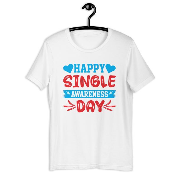 Awareness Day Unisex T-Shirt - Image 25