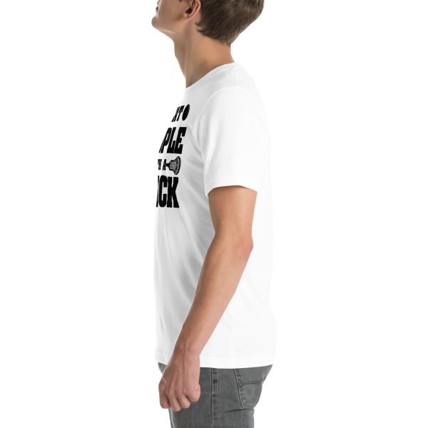 I Beat People With A Stick T-Shirt - Image 51