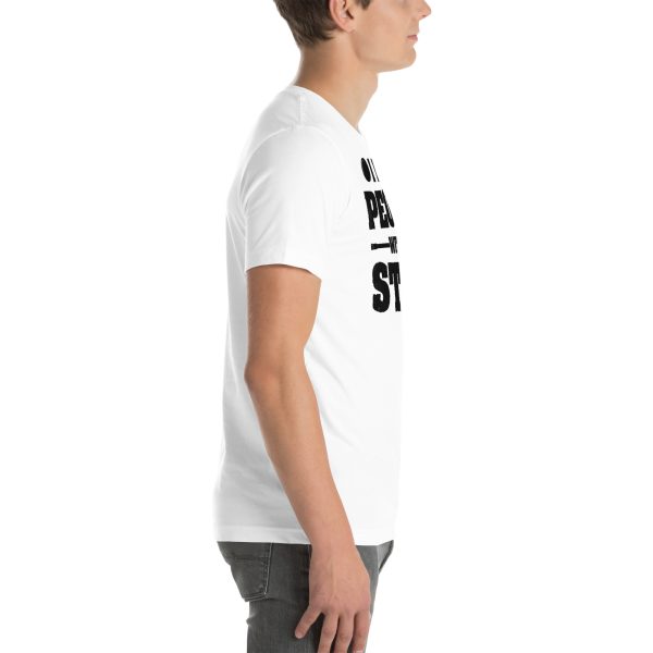 I Beat People With A Stick T-Shirt - Image 53