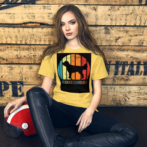 Dog Lover Unisex T-Shirt - Image 8