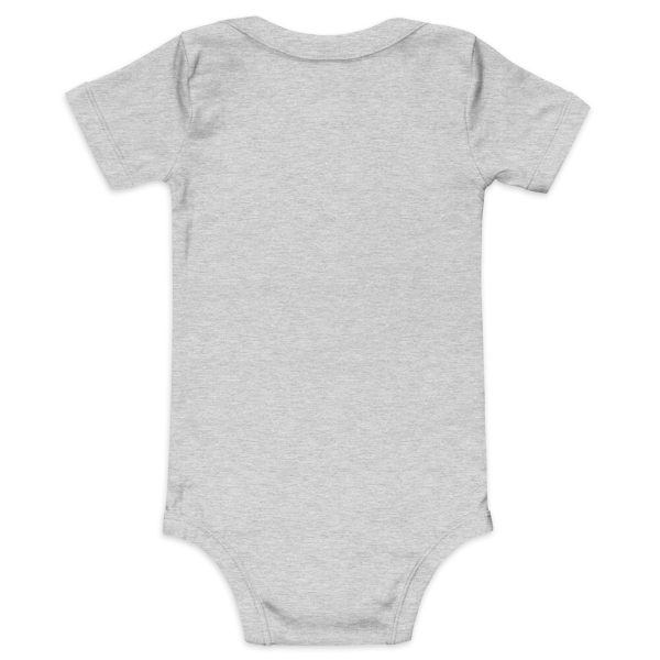 "I Did It All for the Cookie" Tee Baby short sleeve one piece - Image 9