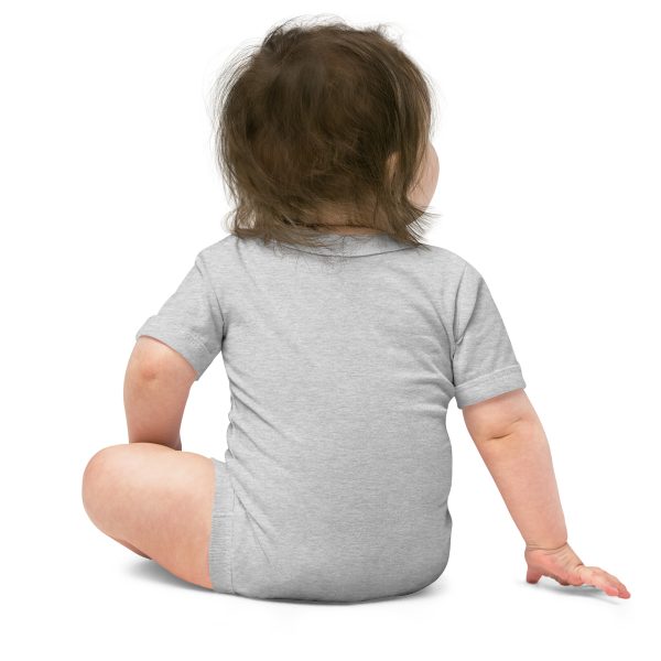 Holly Jolly Dude T-Shirt! 🎅✨ Tee Baby short sleeve one piece - Image 8