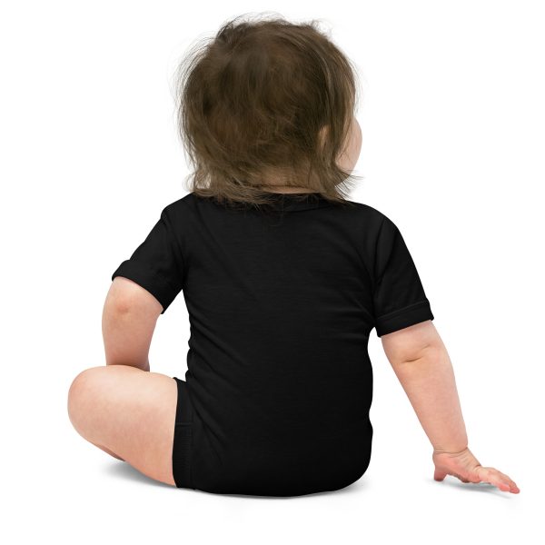 Holly Jolly Dude T-Shirt! 🎅✨ Tee Baby short sleeve one piece - Image 2