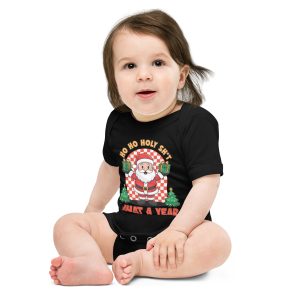 Ho Ho Holy Sh*t What a Year! Unisex T-Shirt