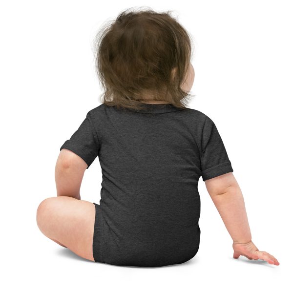Holly Jolly Dude T-Shirt! 🎅✨ Tee Baby short sleeve one piece - Image 4