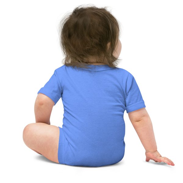 Holly Jolly Dude T-Shirt! 🎅✨ Tee Baby short sleeve one piece - Image 6