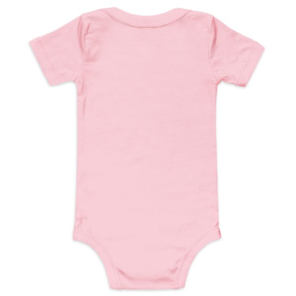 “I’d Rather Be Bull Riding” tee Baby short sleeve one piece - Image 11